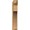 Ekena Millwork Westlake Craftsman Rough Sawn Outlooker, Western Red Cedar, 8"W x 36"D x 44"H OUT08X36X44WTL04RWR - alternate 3